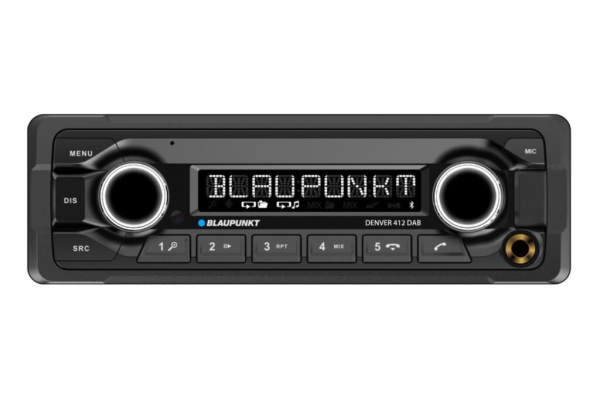 BLAUPUNKT Denver 412 DAB